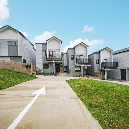 West Harbour Modern 4-Bedroom Retreat Auckland Kültér fotó