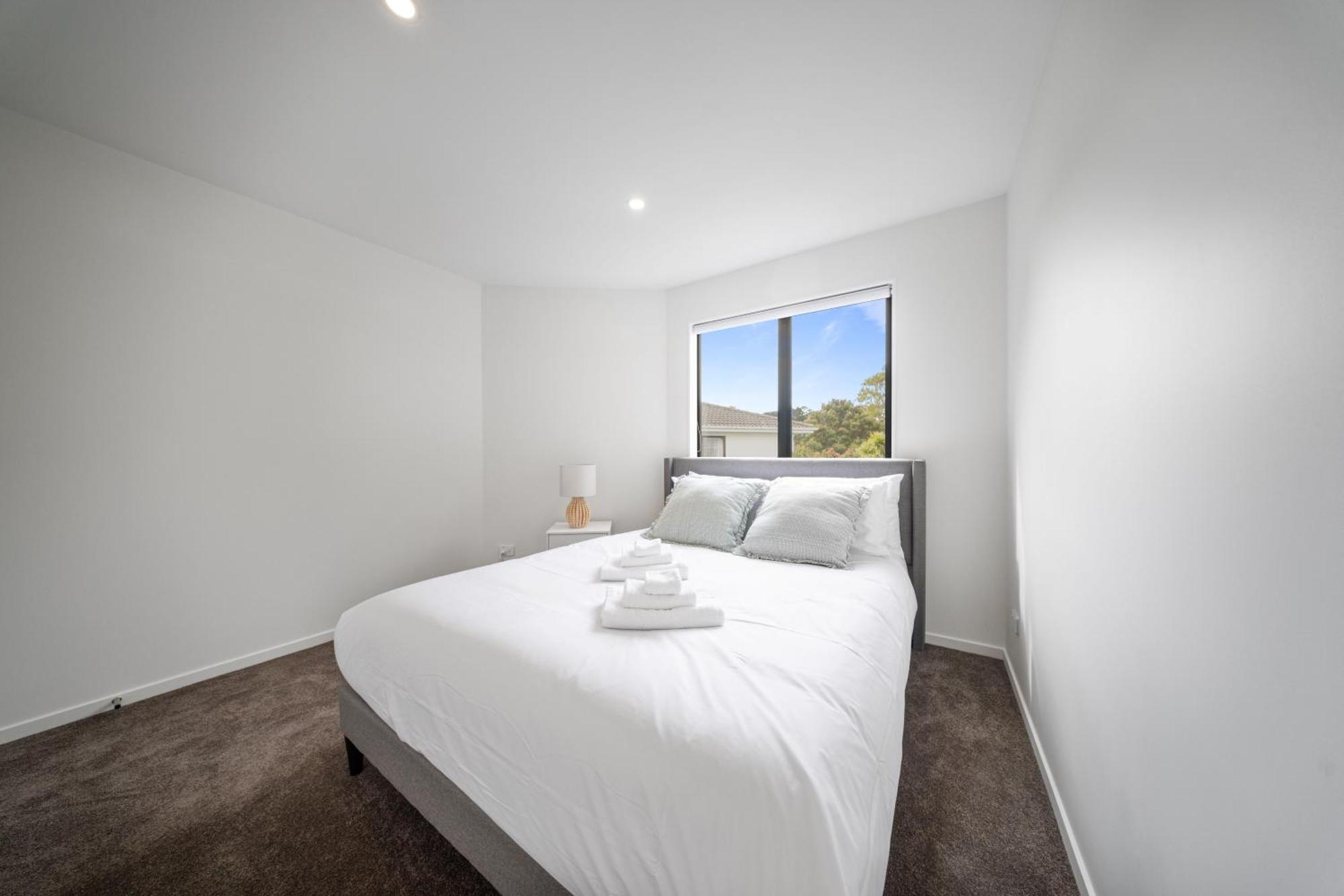 West Harbour Modern 4-Bedroom Retreat Auckland Kültér fotó