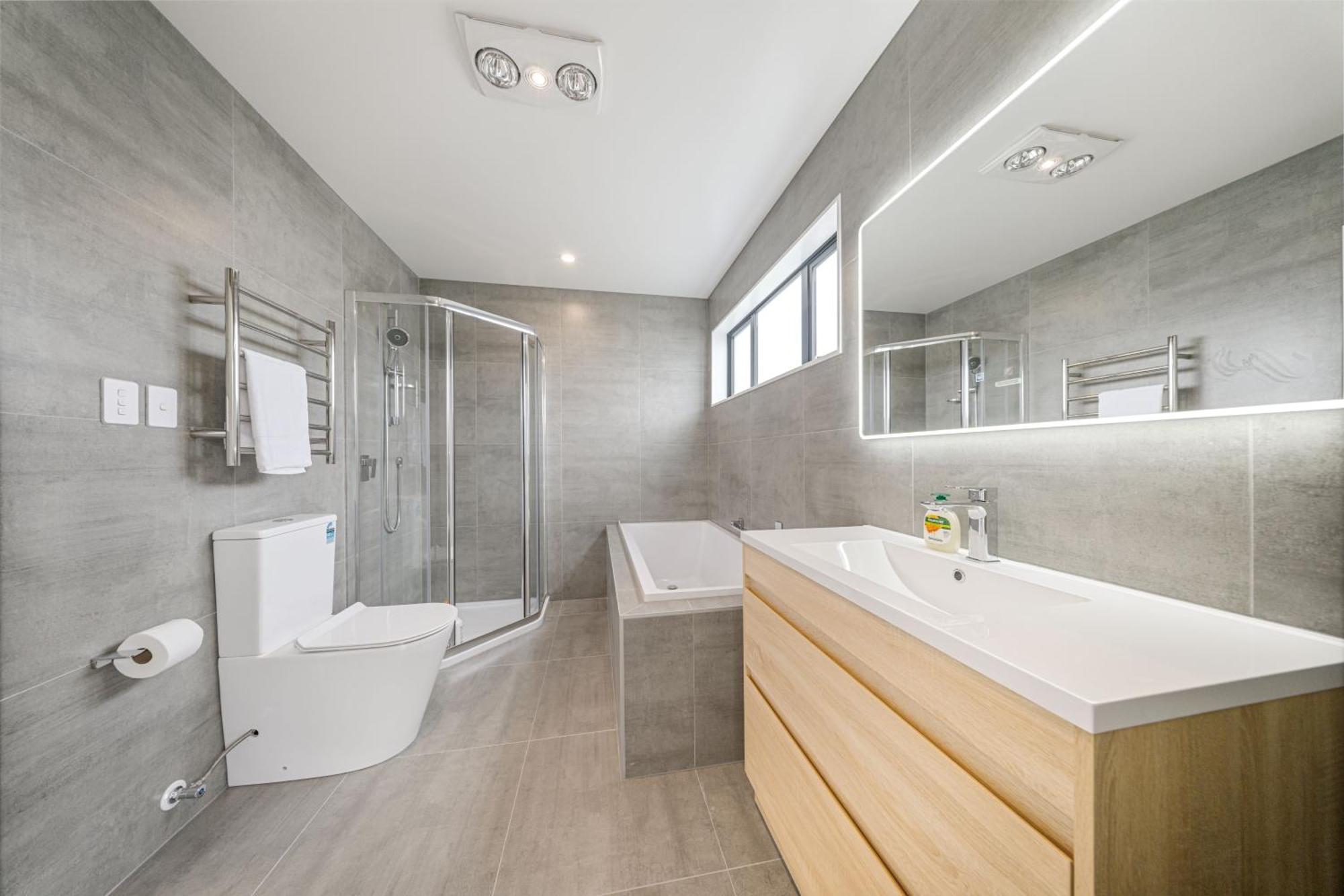 West Harbour Modern 4-Bedroom Retreat Auckland Kültér fotó