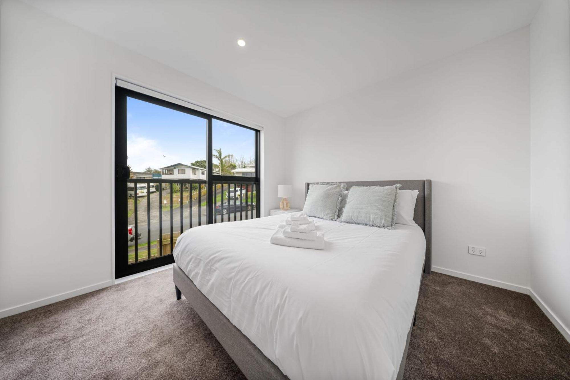 West Harbour Modern 4-Bedroom Retreat Auckland Kültér fotó
