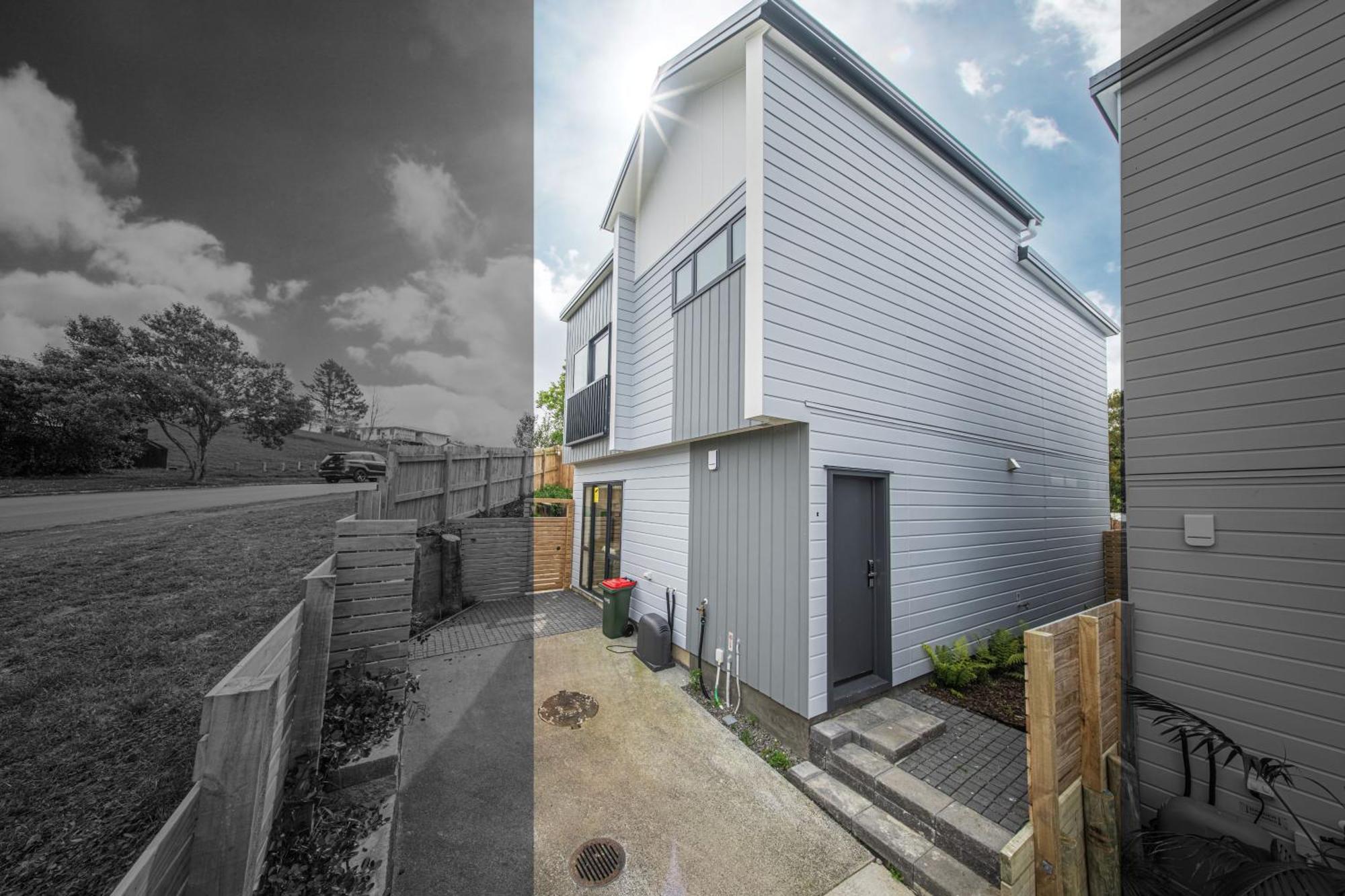 West Harbour Modern 4-Bedroom Retreat Auckland Szoba fotó