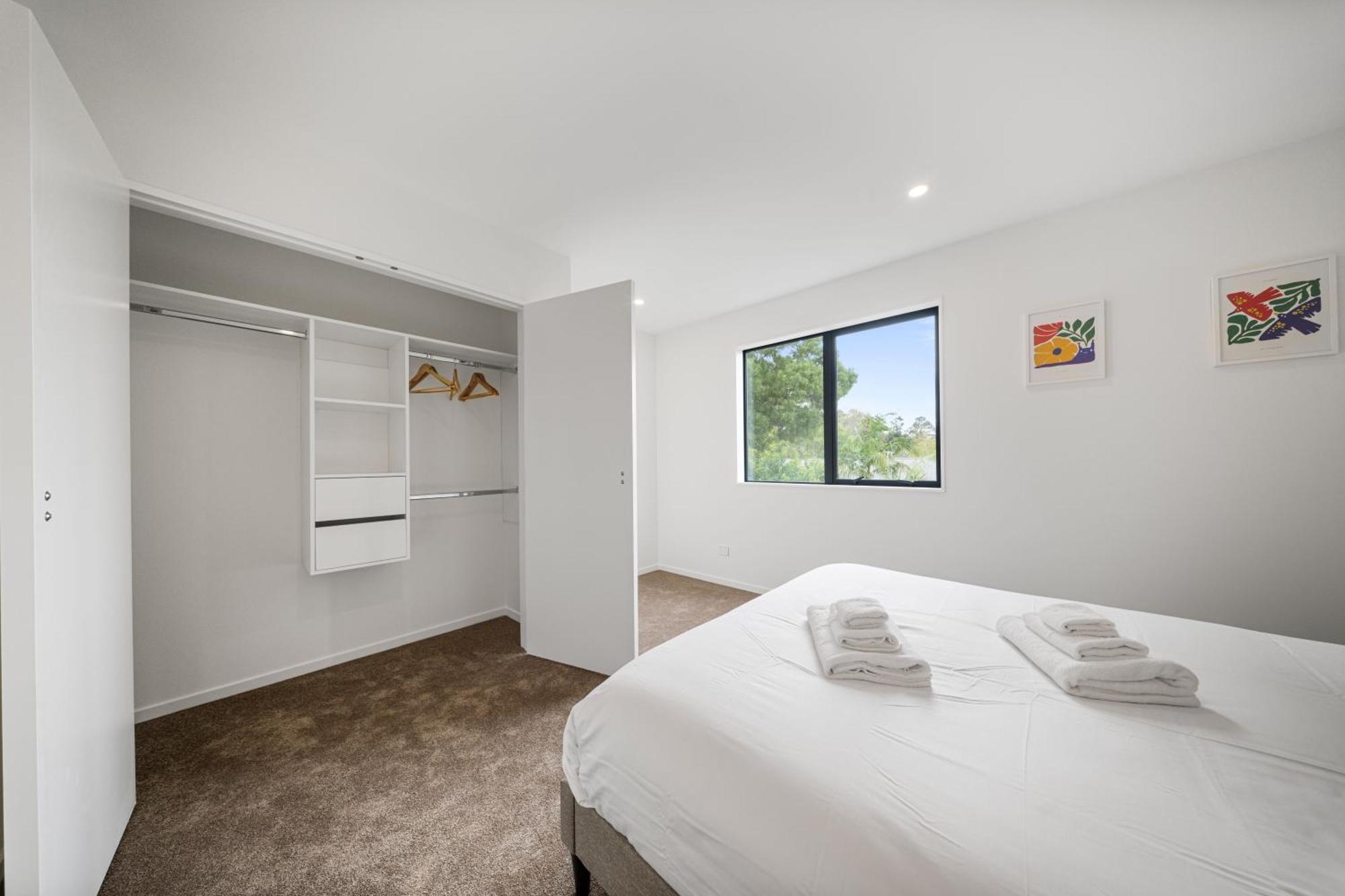 West Harbour Modern 4-Bedroom Retreat Auckland Kültér fotó