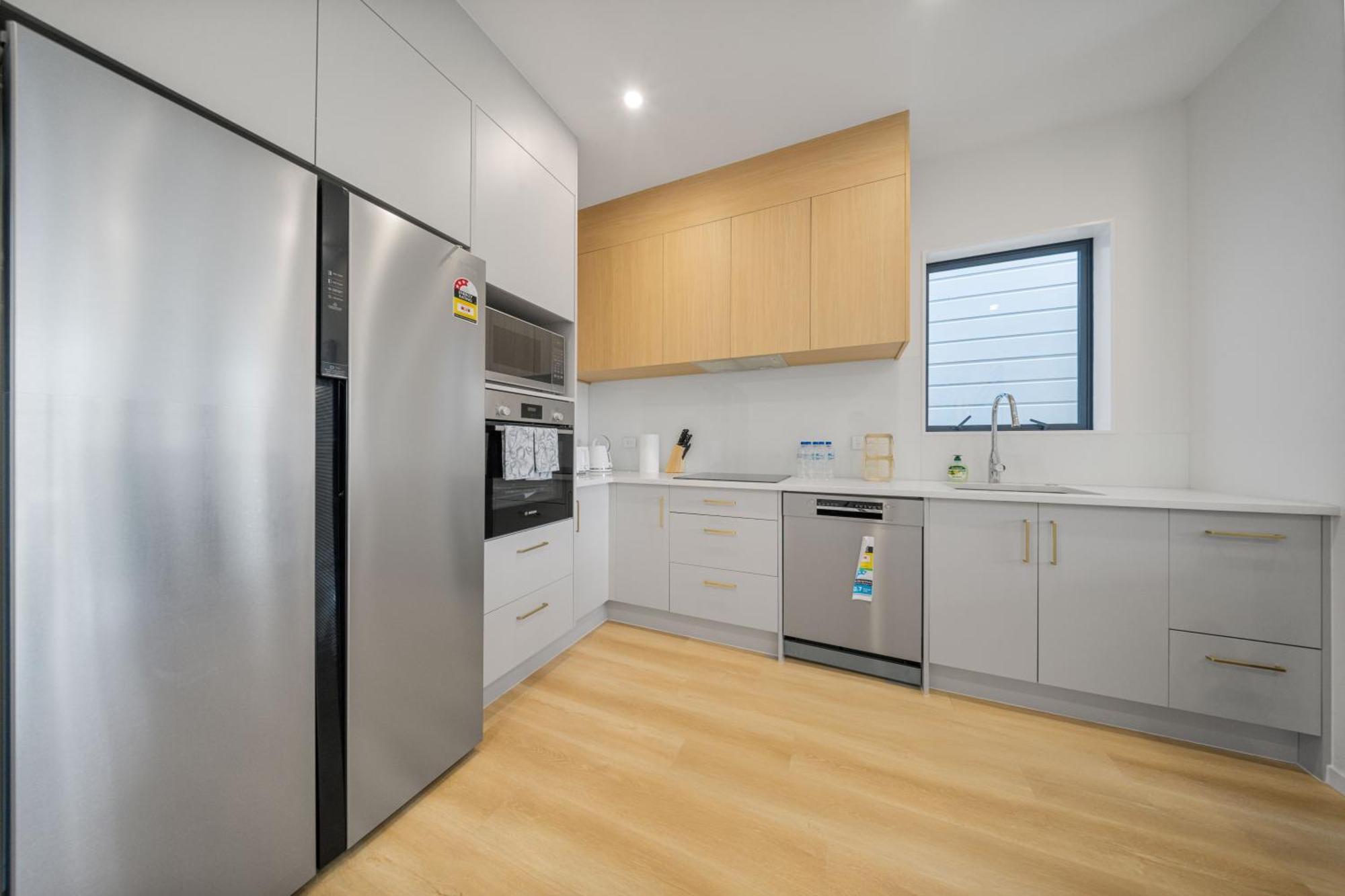 West Harbour Modern 4-Bedroom Retreat Auckland Kültér fotó